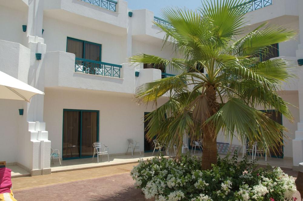 Sharm Cliff Resort Esterno foto