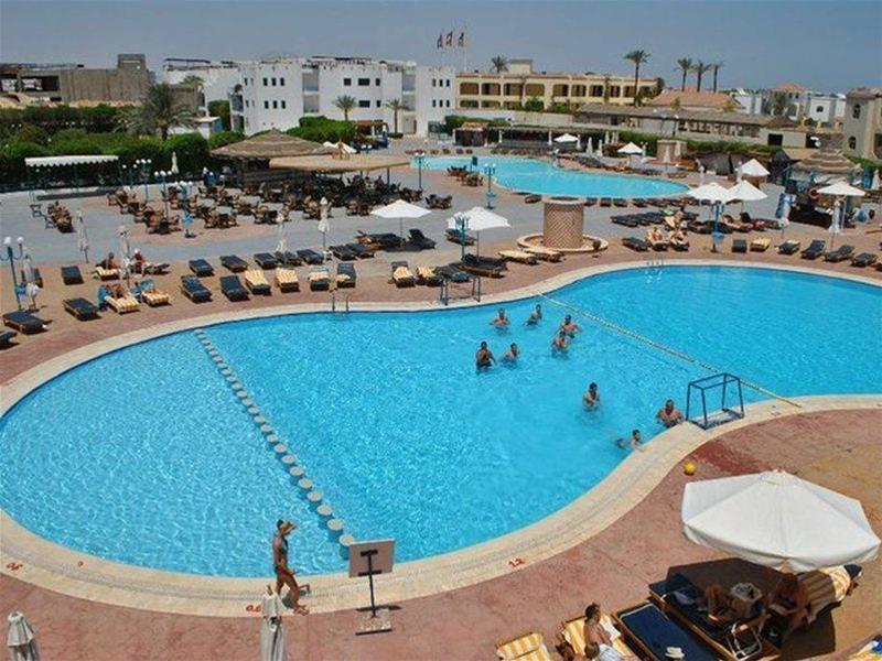 Sharm Cliff Resort Esterno foto