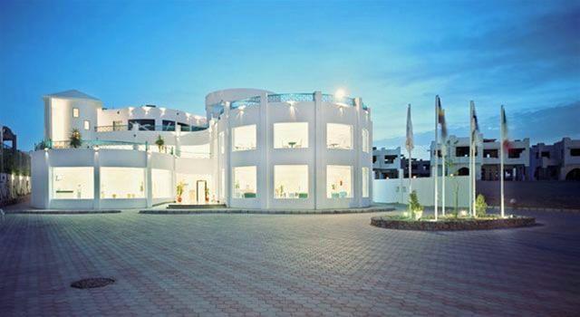 Sharm Cliff Resort Esterno foto