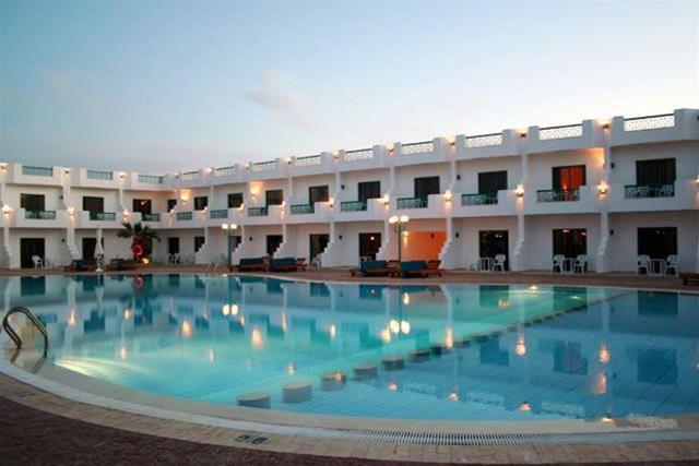 Sharm Cliff Resort Esterno foto