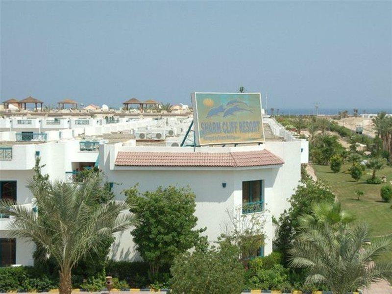 Sharm Cliff Resort Esterno foto