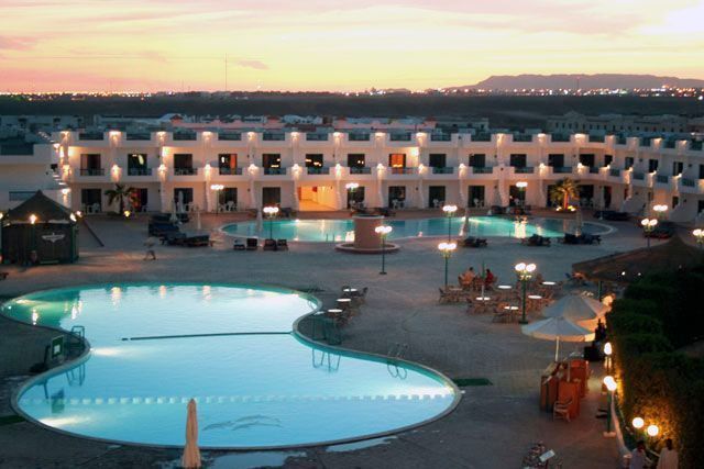 Sharm Cliff Resort Esterno foto