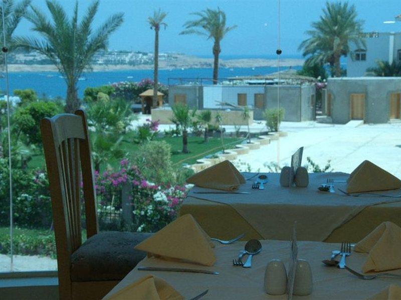 Sharm Cliff Resort Esterno foto