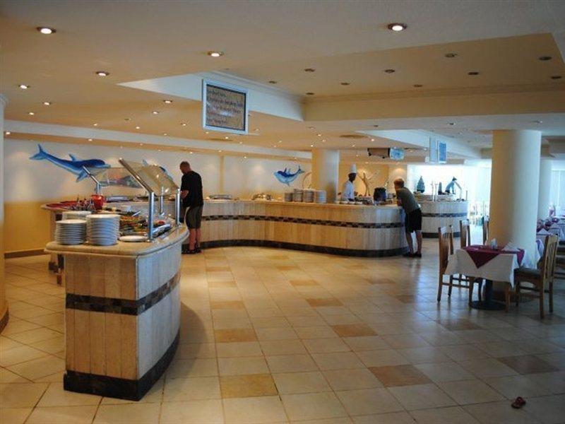 Sharm Cliff Resort Esterno foto
