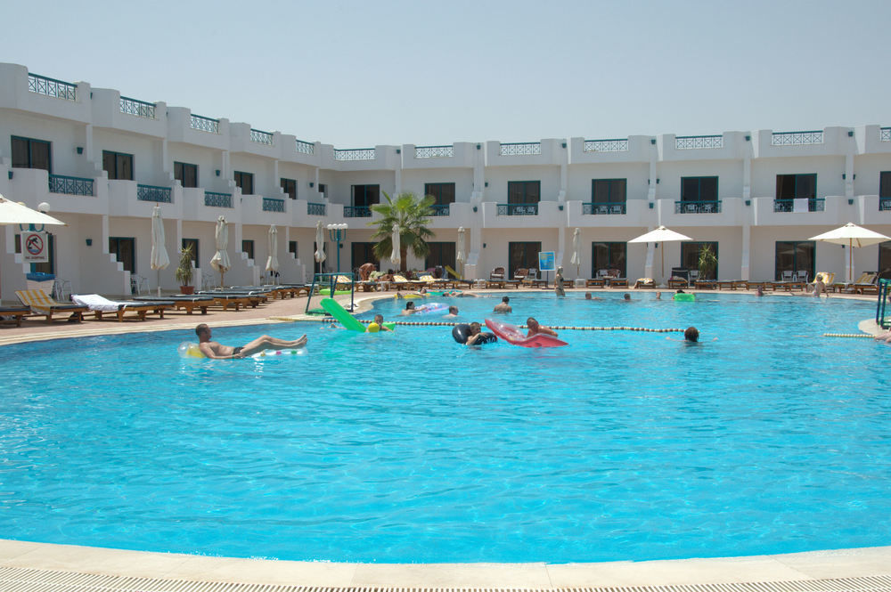 Sharm Cliff Resort Esterno foto