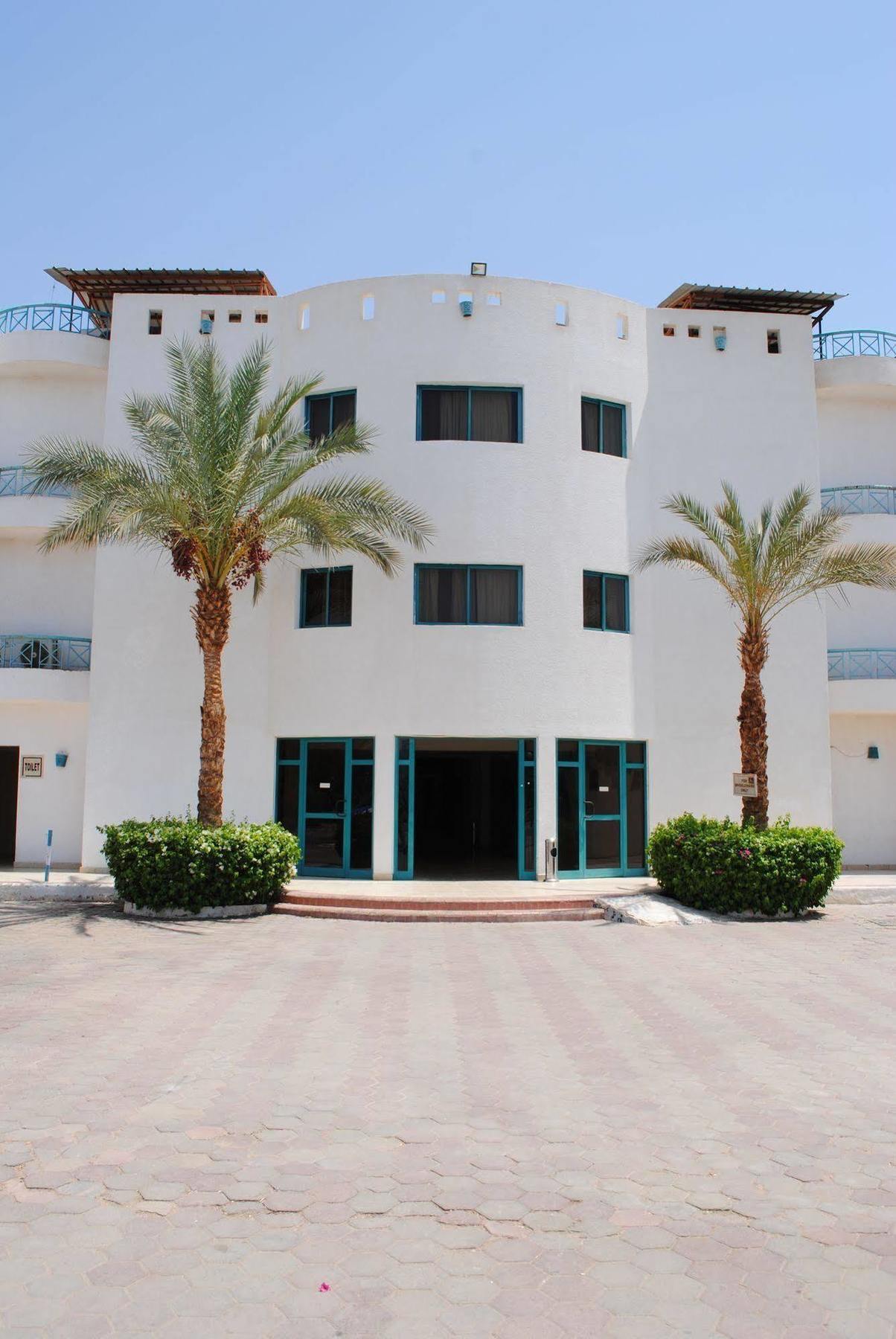 Sharm Cliff Resort Esterno foto