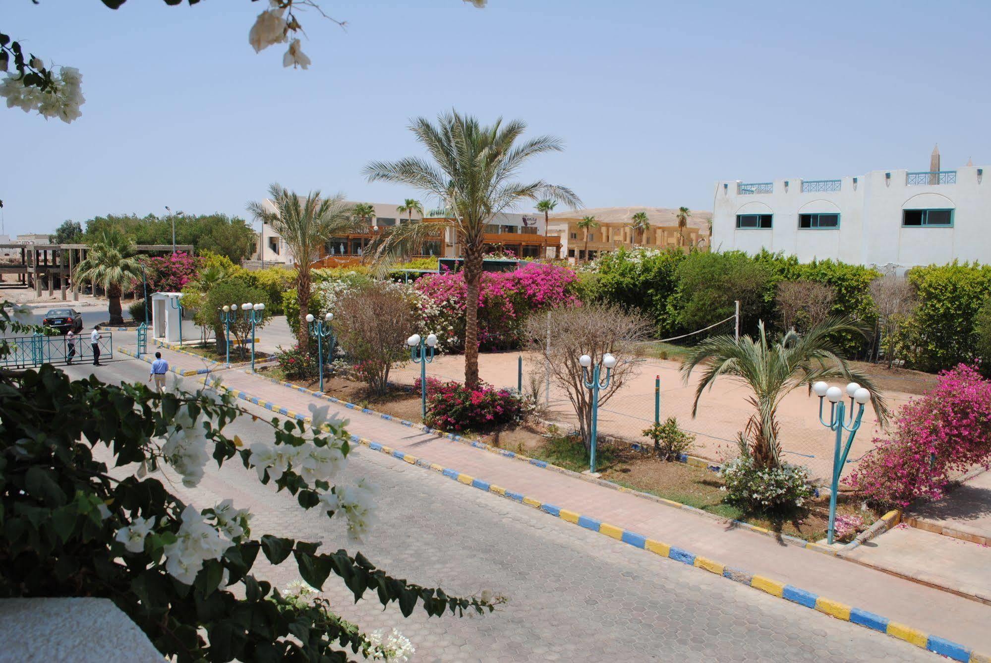 Sharm Cliff Resort Esterno foto