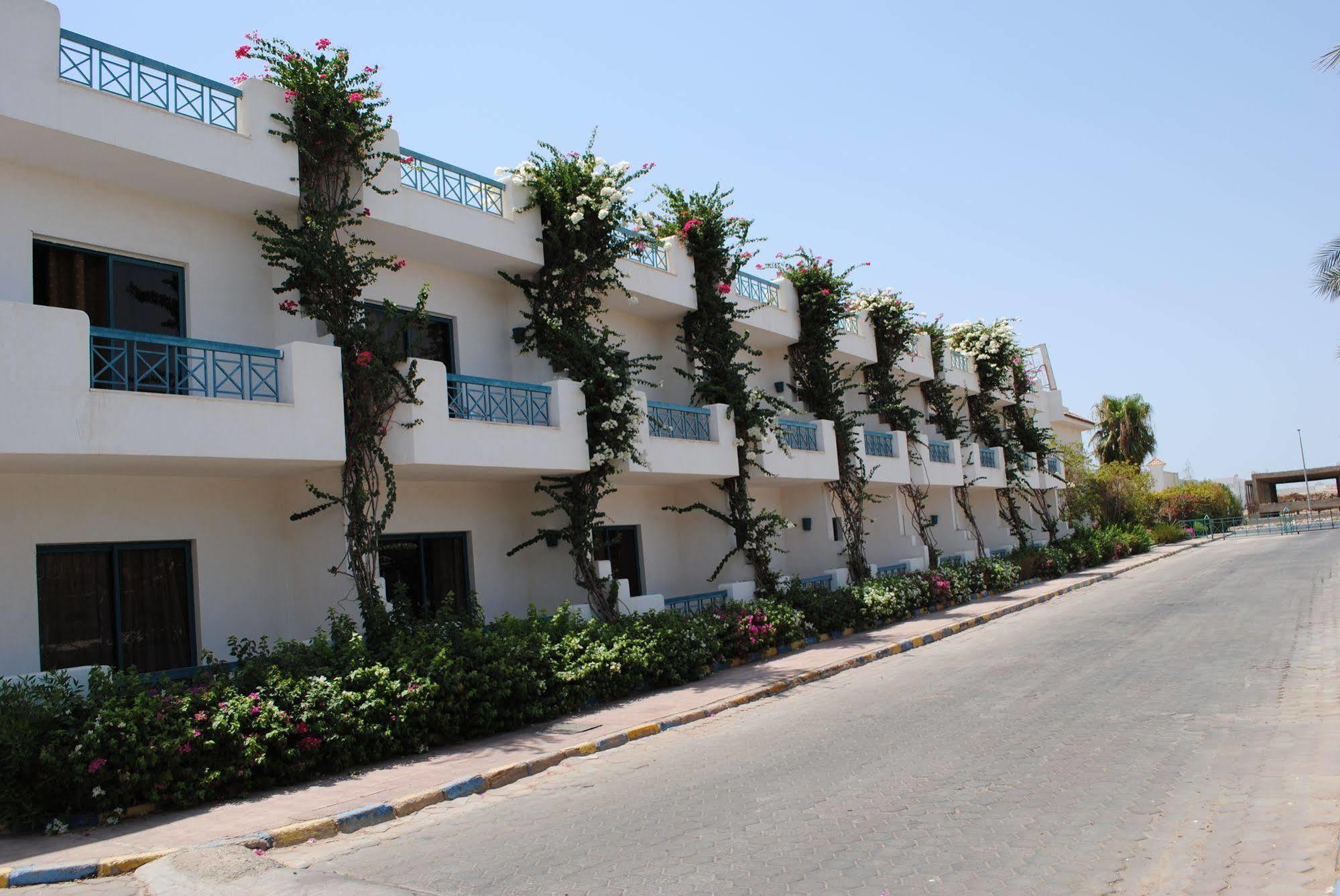 Sharm Cliff Resort Esterno foto