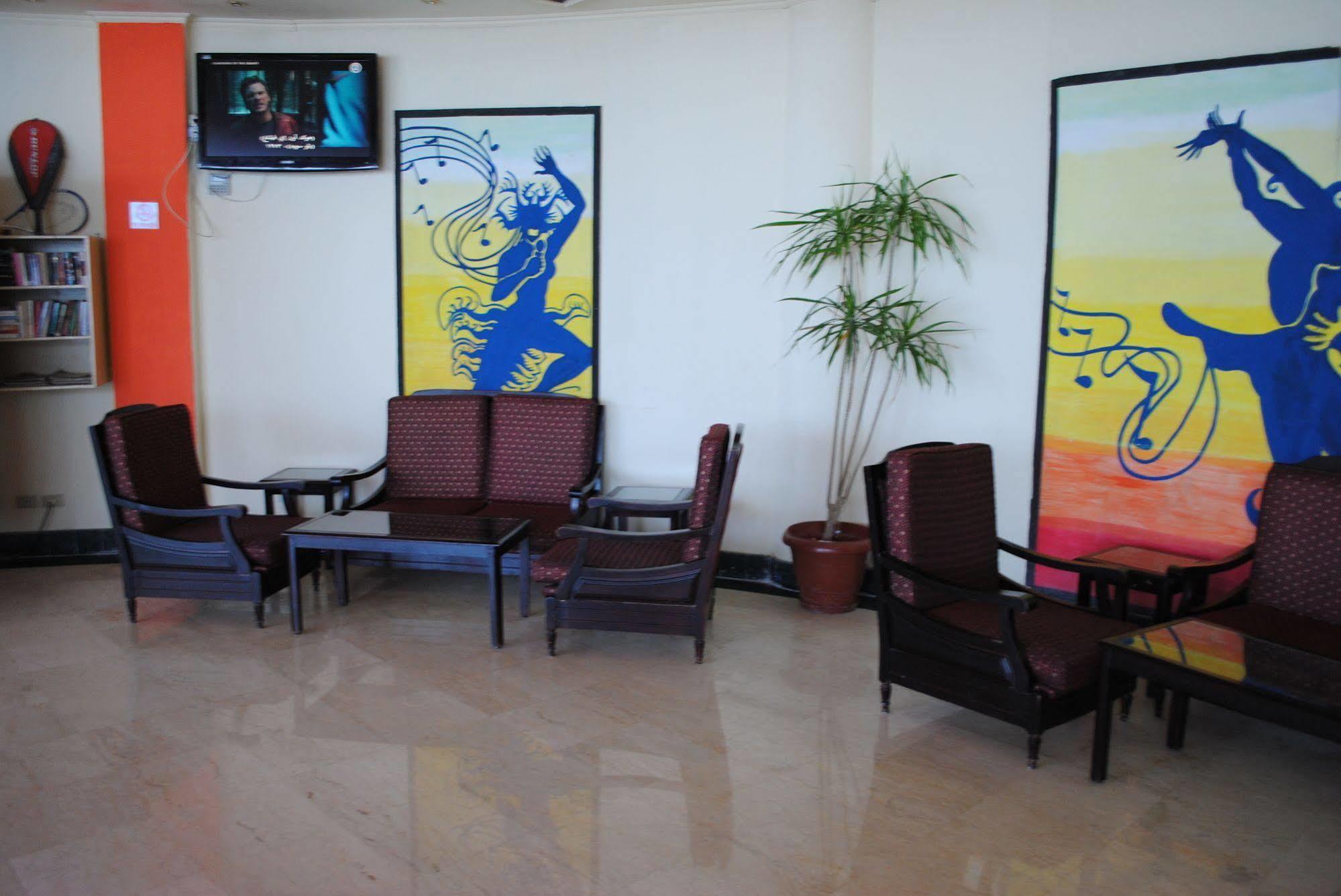 Sharm Cliff Resort Esterno foto