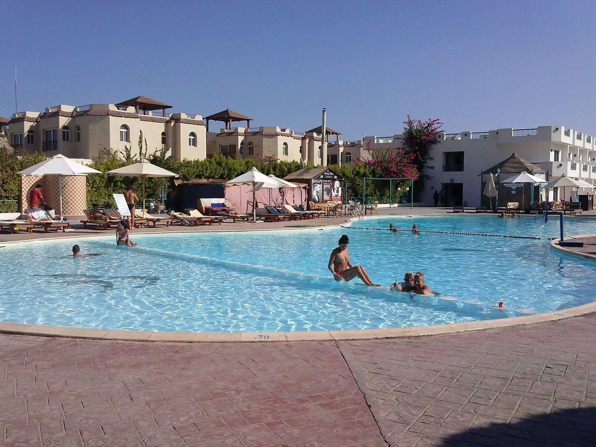 Sharm Cliff Resort Esterno foto