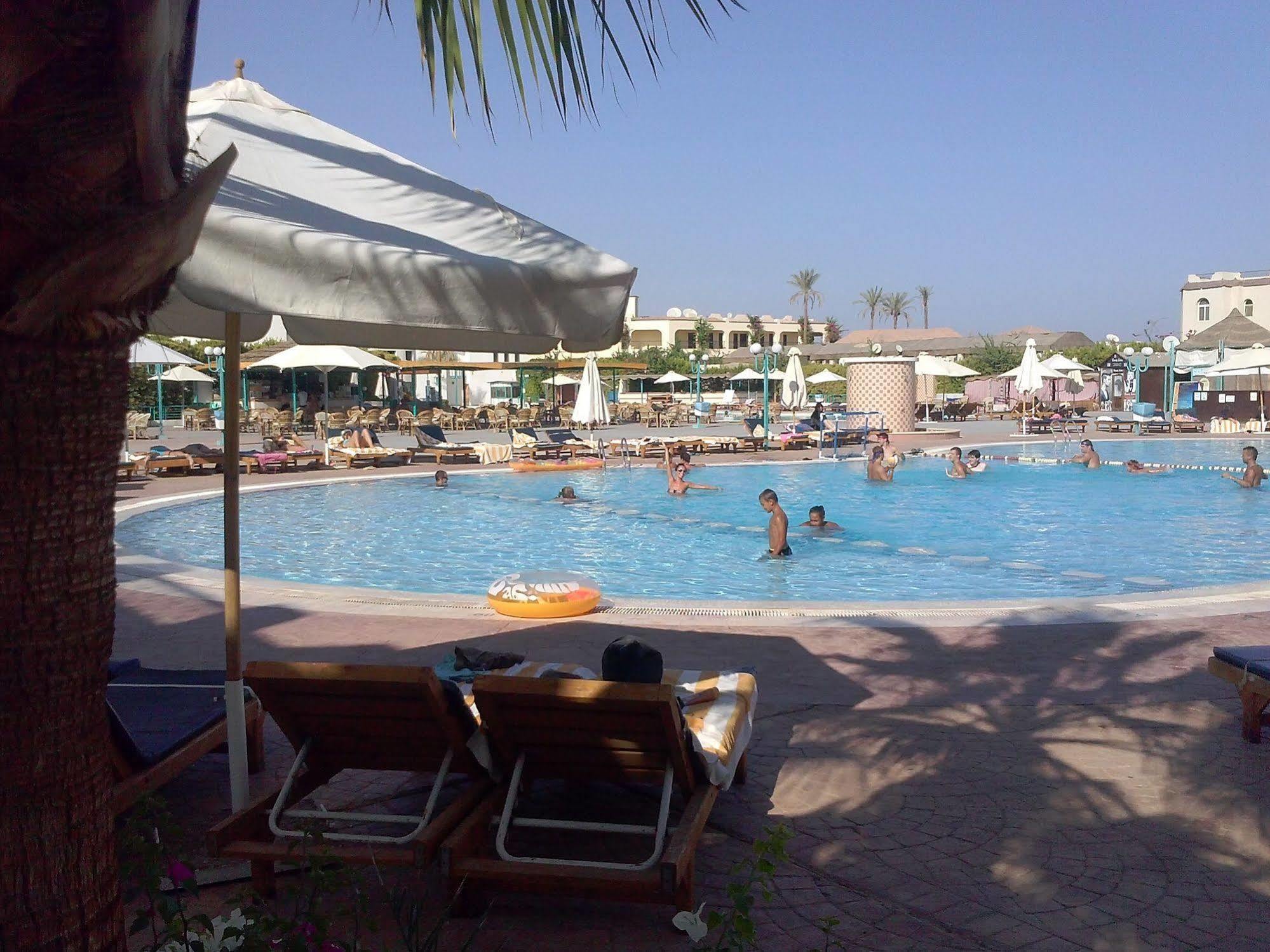 Sharm Cliff Resort Esterno foto