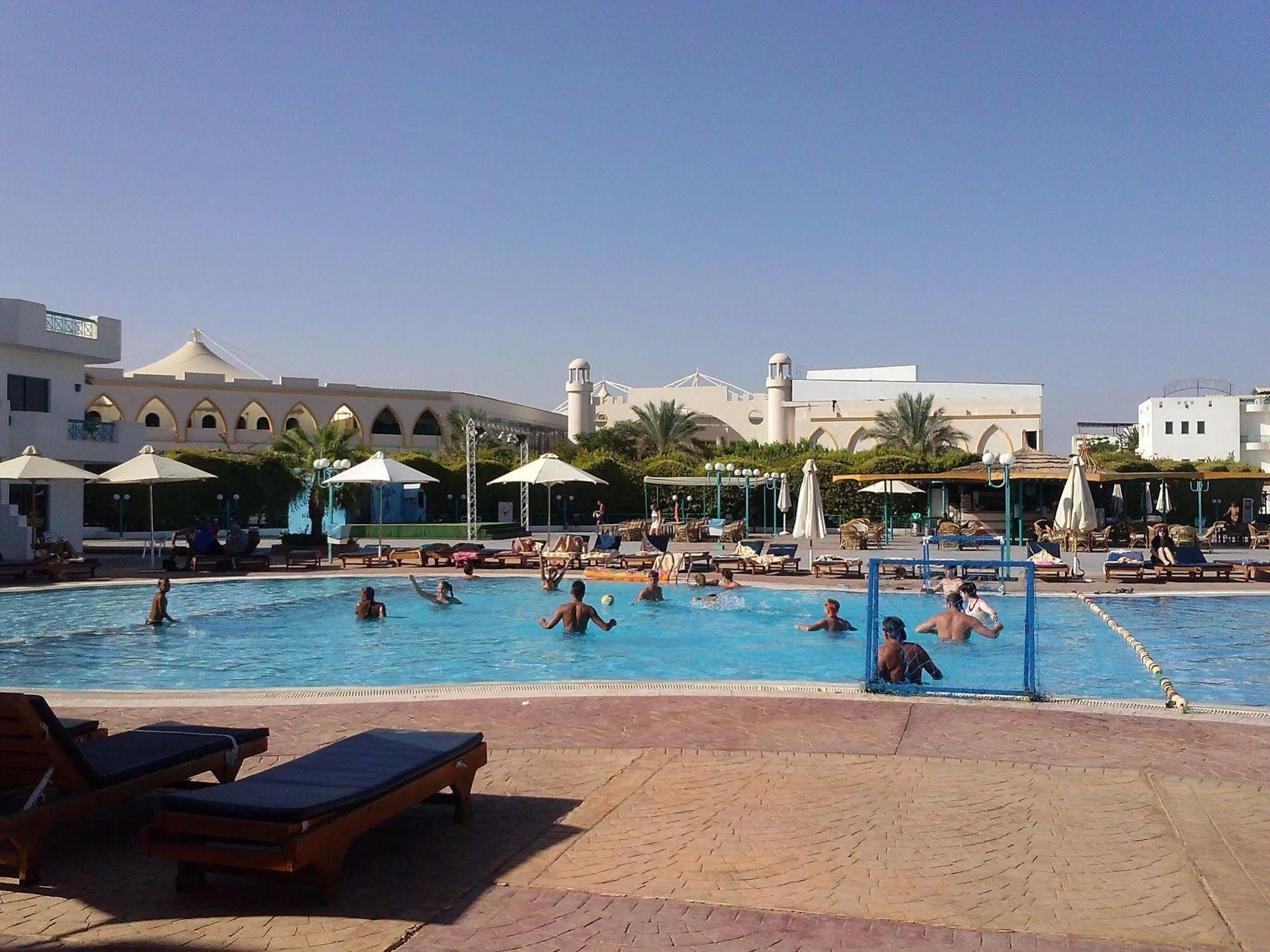 Sharm Cliff Resort Esterno foto