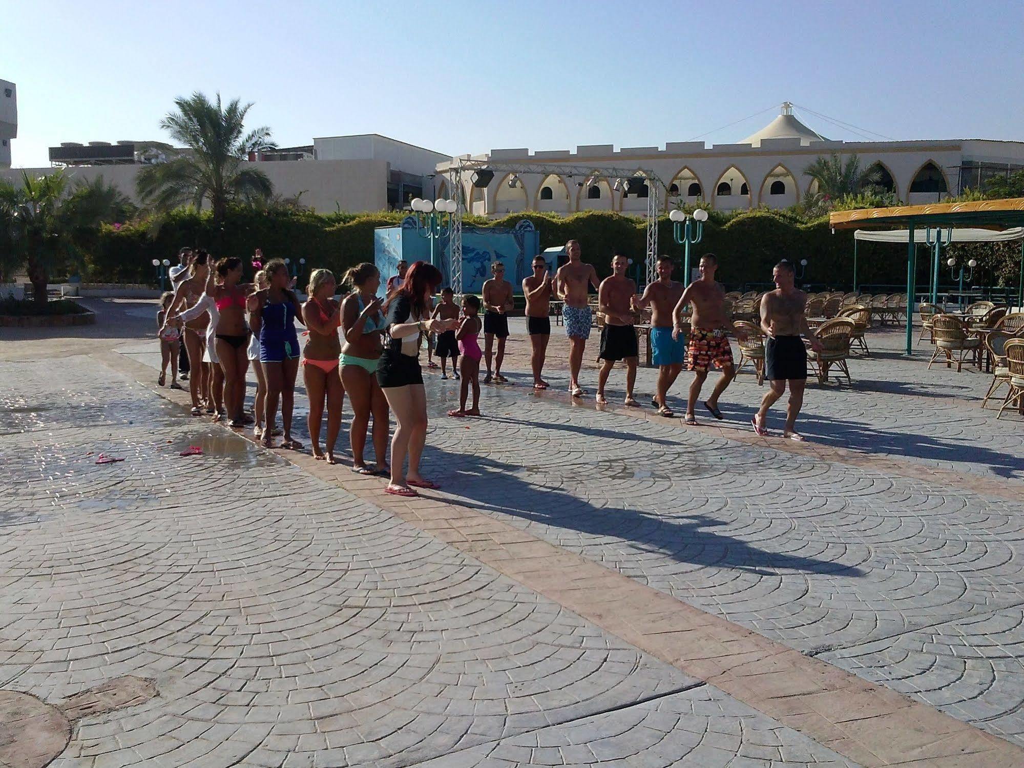 Sharm Cliff Resort Esterno foto
