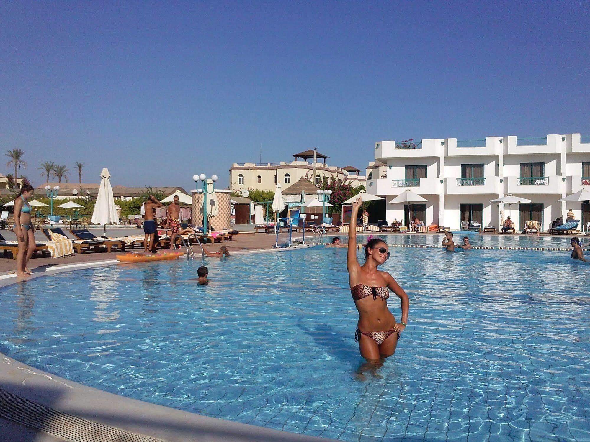 Sharm Cliff Resort Esterno foto
