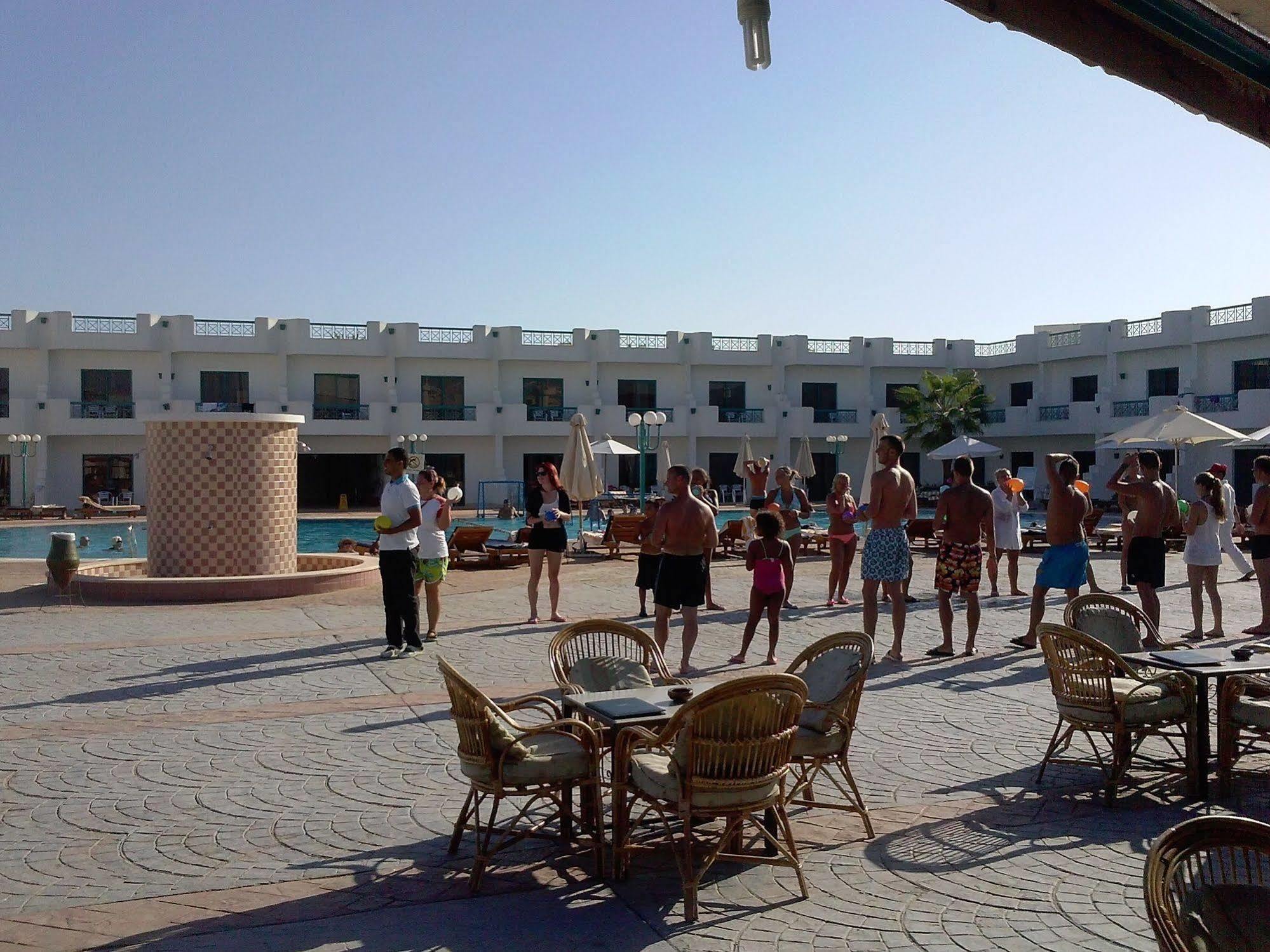 Sharm Cliff Resort Esterno foto