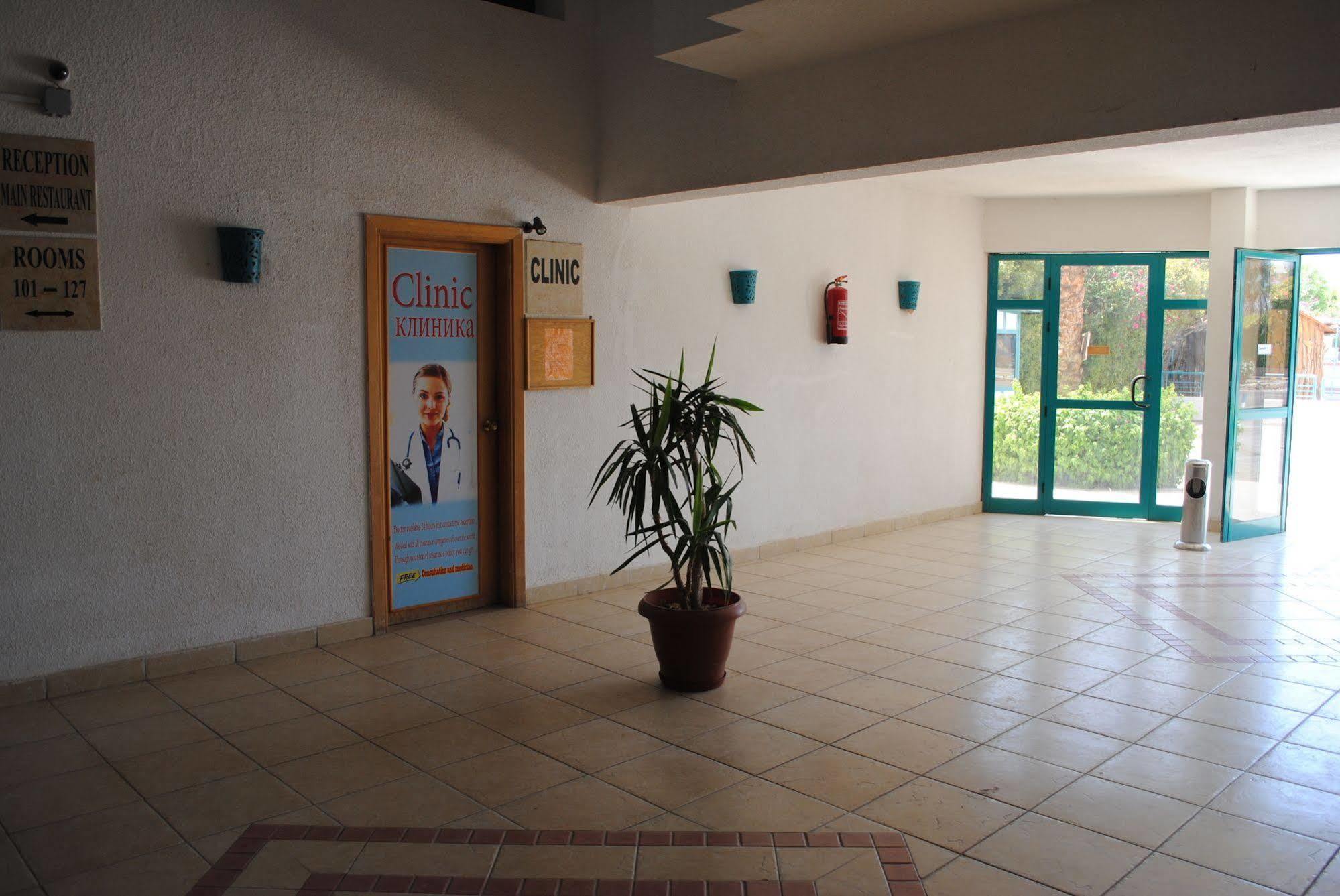 Sharm Cliff Resort Esterno foto