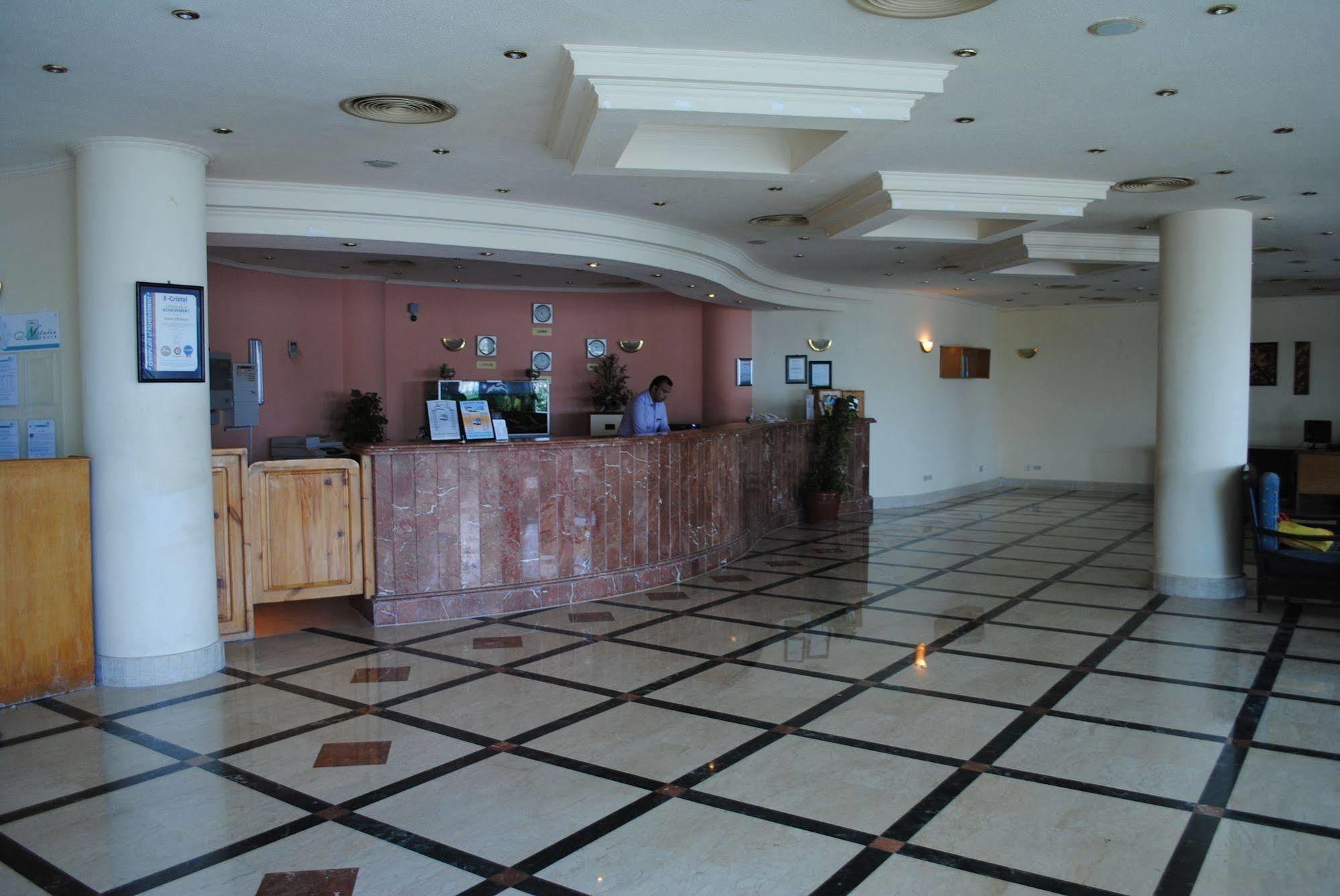 Sharm Cliff Resort Esterno foto