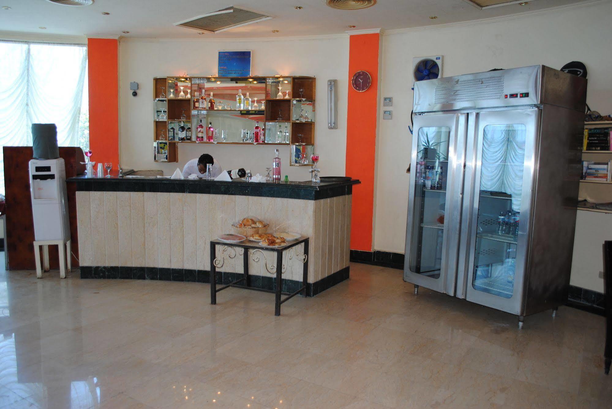 Sharm Cliff Resort Esterno foto
