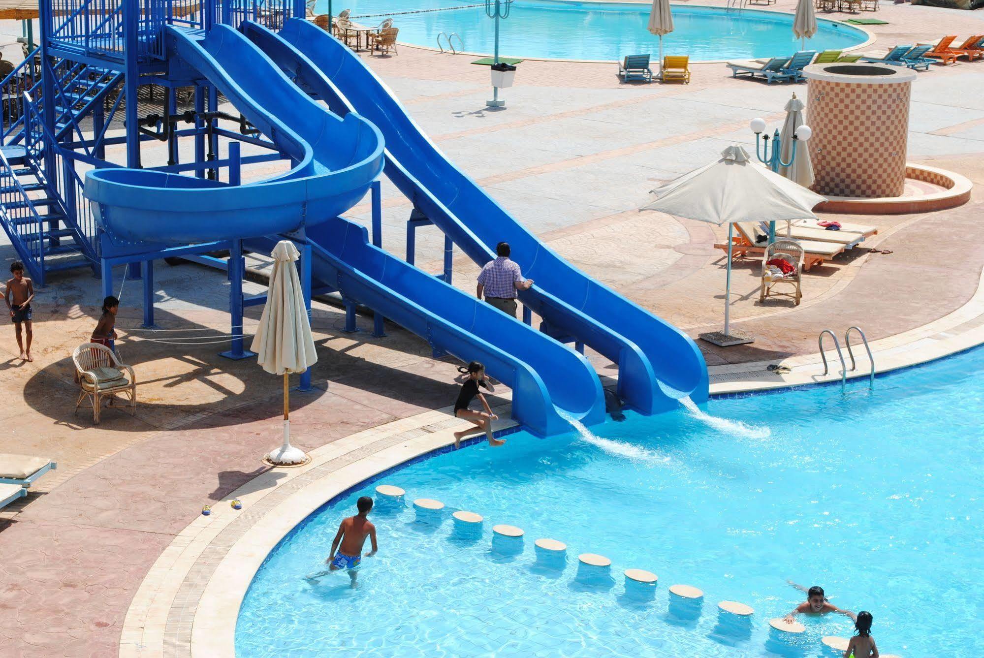 Sharm Cliff Resort Esterno foto