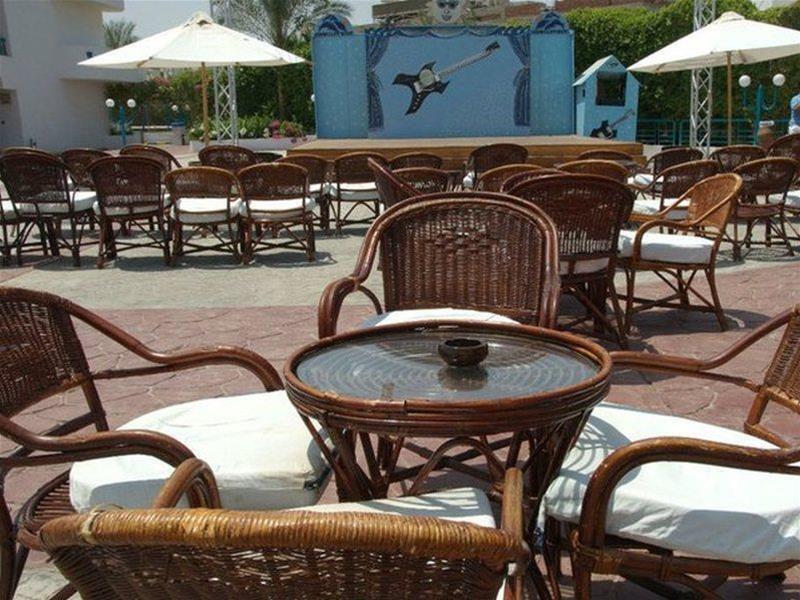 Sharm Cliff Resort Esterno foto