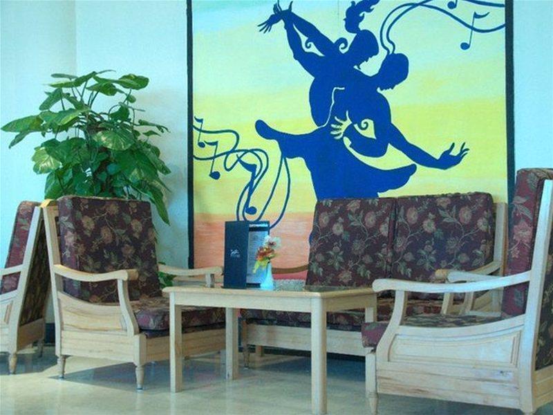 Sharm Cliff Resort Esterno foto